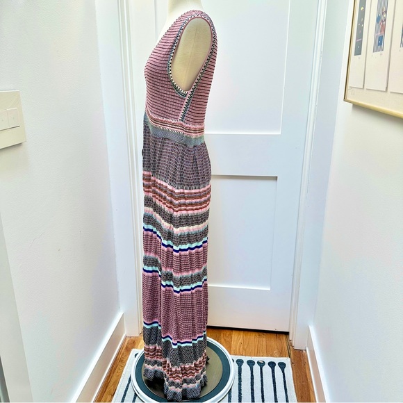 ANTHROPOLOGIE Sierra Knit Maxi Dress by Aldomartins - Picture 8 of 14